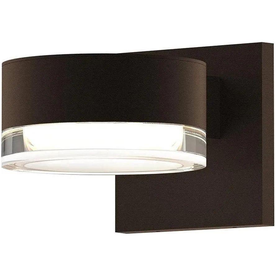 Sonneman - REALS LED Wall Sconce - 7300.PC.FH.72-WL | Montreal Lighting & Hardware