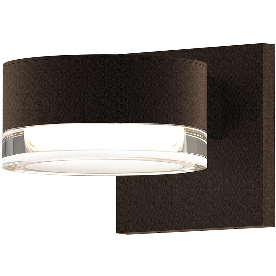 Sonneman - REALS LED Wall Sconce - 7300.PC.FH.72-WL | Montreal Lighting & Hardware