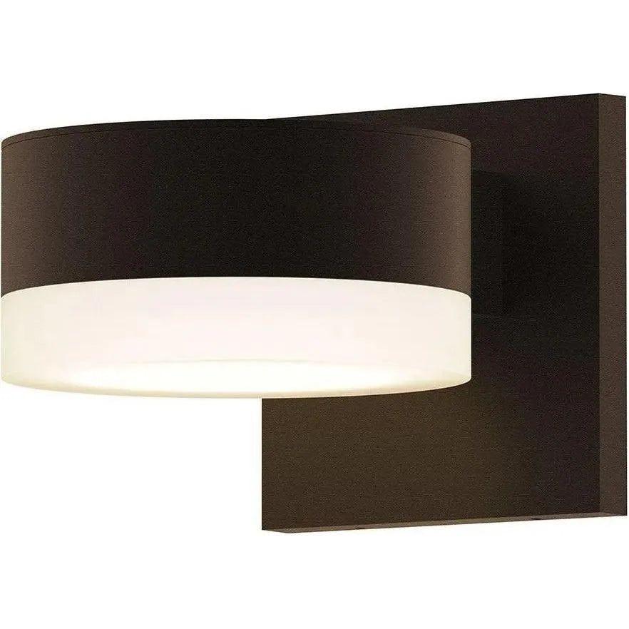 Sonneman - REALS LED Wall Sconce - 7300.PC.FW.72-WL | Montreal Lighting & Hardware