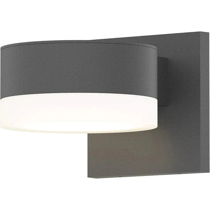 Sonneman - REALS LED Wall Sconce - 7300.PC.FW.72-WL | Montreal Lighting & Hardware