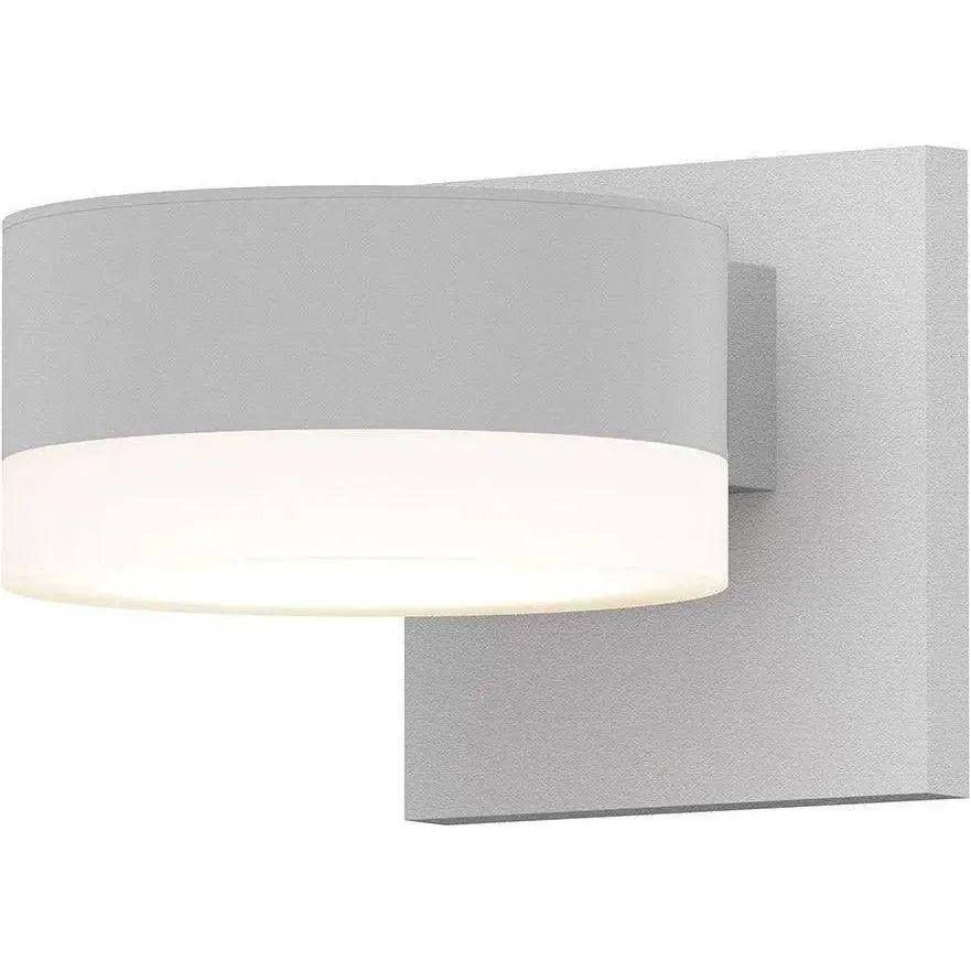 Sonneman - REALS LED Wall Sconce - 7300.PC.FW.98-WL | Montreal Lighting & Hardware