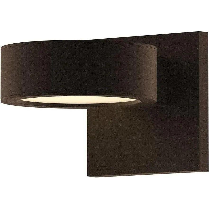 Sonneman - REALS LED Wall Sconce - 7300.PC.PL.72-WL | Montreal Lighting & Hardware