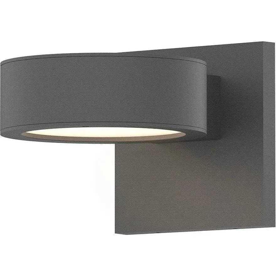 Sonneman - REALS LED Wall Sconce - 7300.PC.PL.72-WL | Montreal Lighting & Hardware