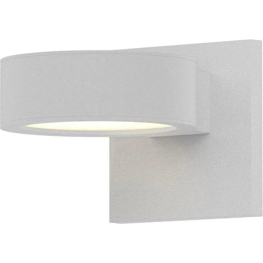 Sonneman - REALS LED Wall Sconce - 7300.PC.PL.98-WL | Montreal Lighting & Hardware