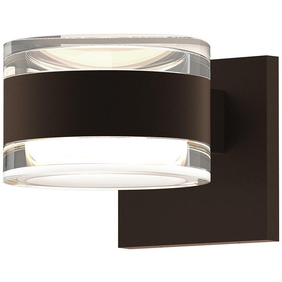 Sonneman - REALS LED Wall Sconce - 7302.FH.FH.72-WL | Montreal Lighting & Hardware