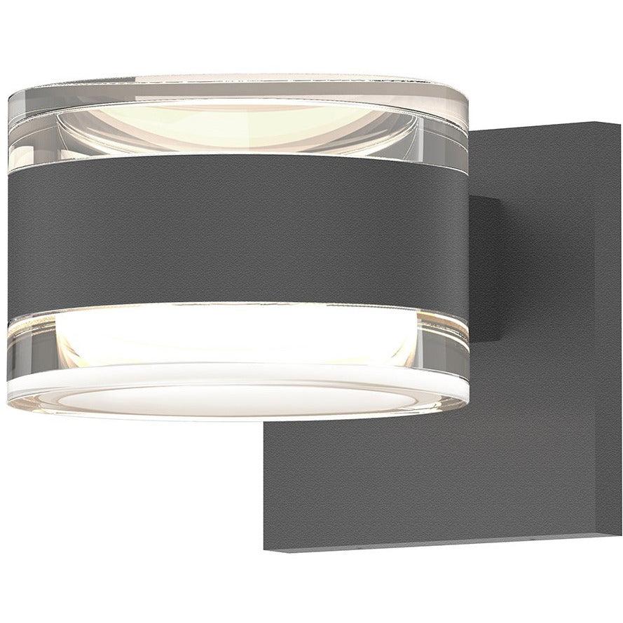 Sonneman - REALS LED Wall Sconce - 7302.FH.FH.74-WL | Montreal Lighting & Hardware