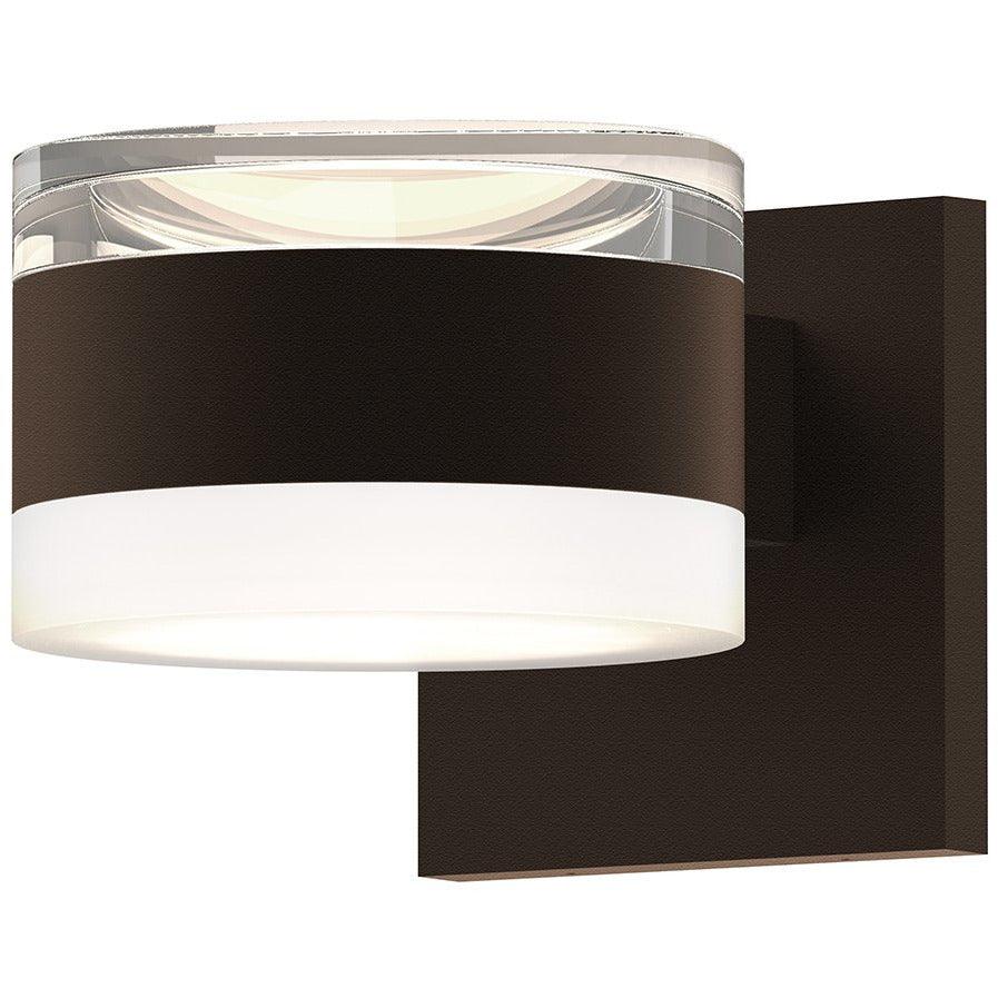 Sonneman - REALS LED Wall Sconce - 7302.FH.FW.72-WL | Montreal Lighting & Hardware