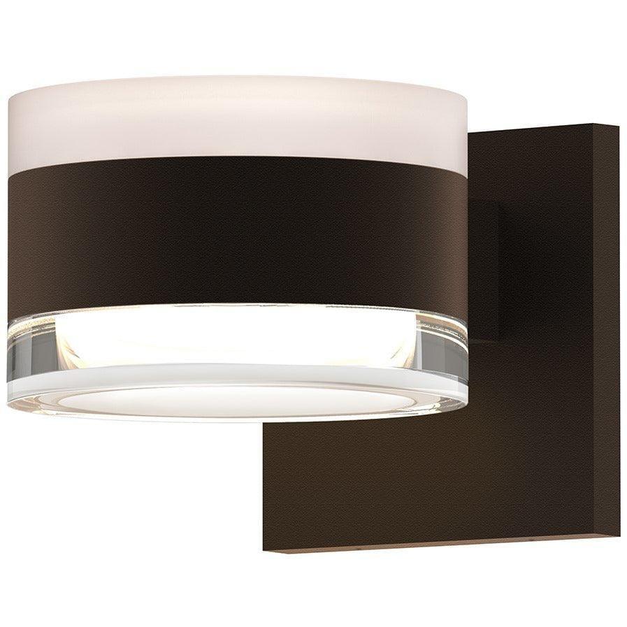 Sonneman - REALS LED Wall Sconce - 7302.FW.FH.72-WL | Montreal Lighting & Hardware