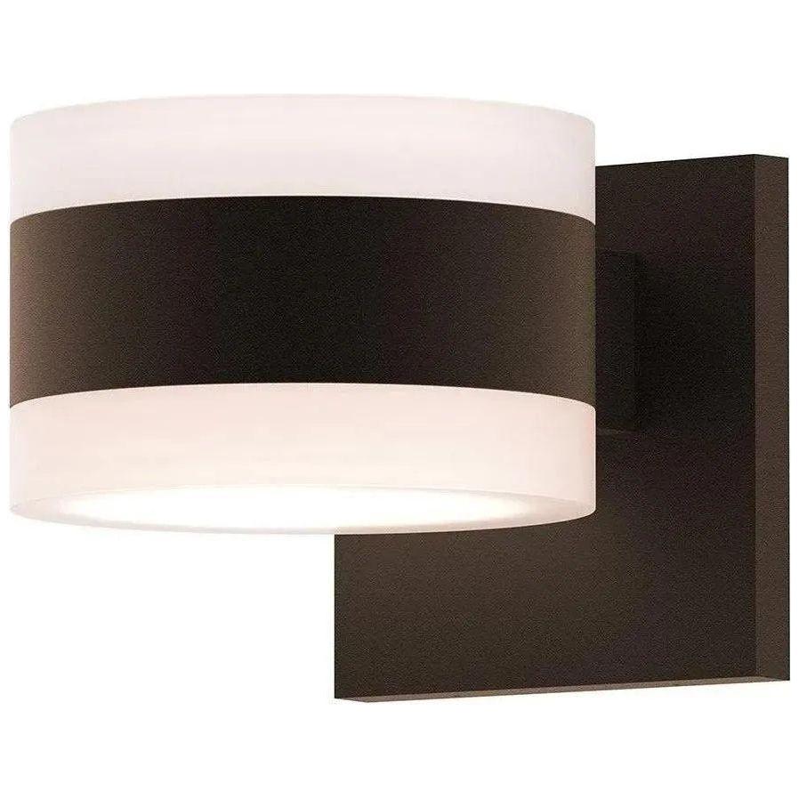 Sonneman - REALS LED Wall Sconce - 7302.FW.FW.72-WL | Montreal Lighting & Hardware