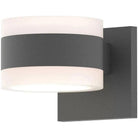 Sonneman - REALS LED Wall Sconce - 7302.FW.FW.74-WL | Montreal Lighting & Hardware