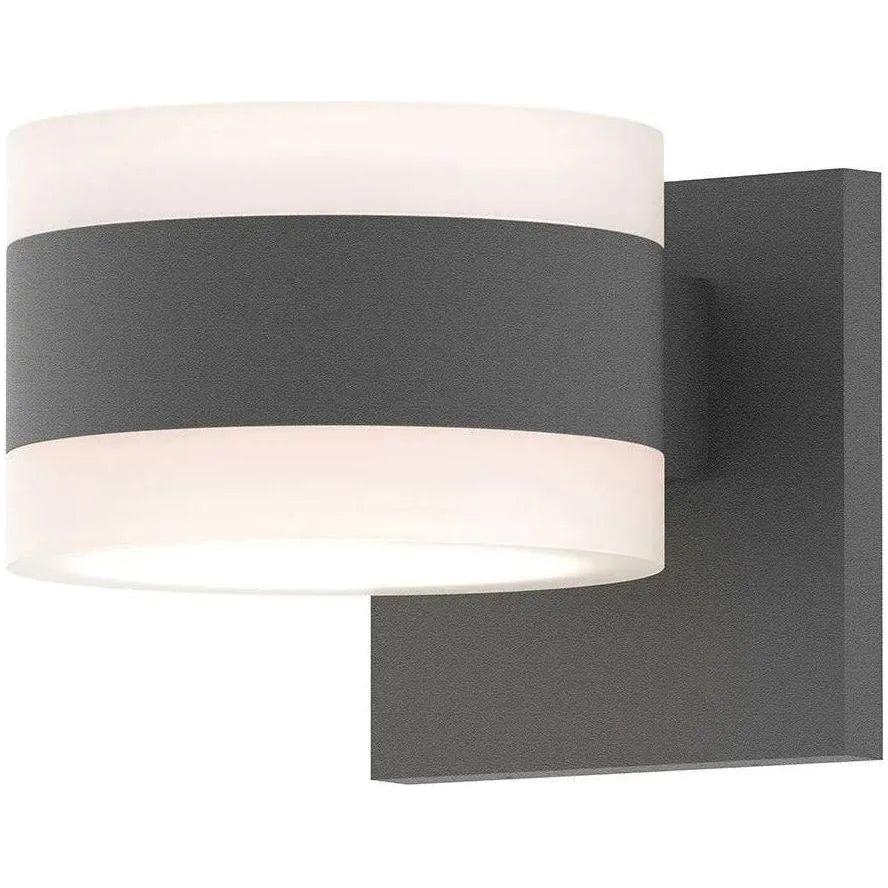 Sonneman - REALS LED Wall Sconce - 7302.FW.FW.72-WL | Montreal Lighting & Hardware