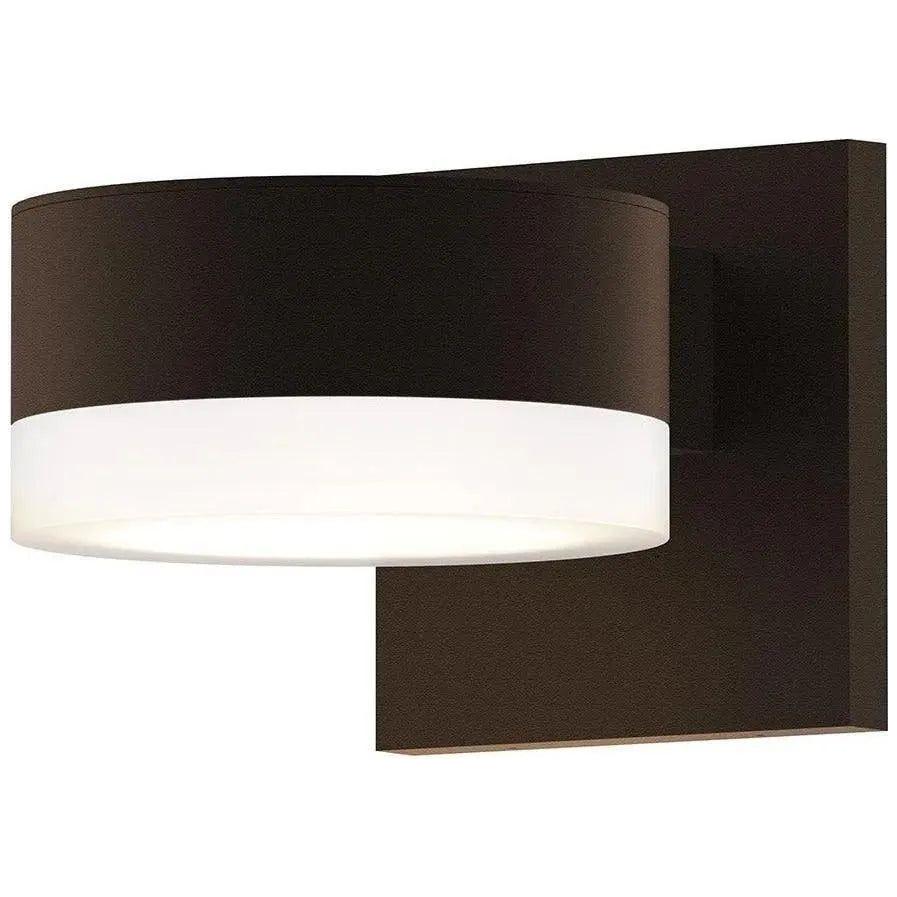 Sonneman - REALS LED Wall Sconce - 7302.PL.FW.72-WL | Montreal Lighting & Hardware