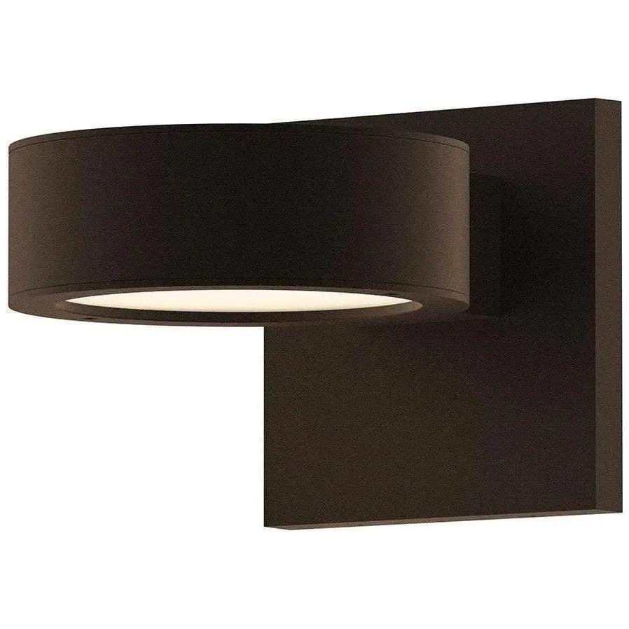 Sonneman - REALS LED Wall Sconce - 7302.PL.PL.72-WL | Montreal Lighting & Hardware