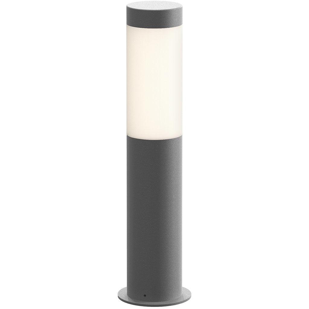 Sonneman - Round Column LED Bollard - 7371.74-WL | Montreal Lighting & Hardware