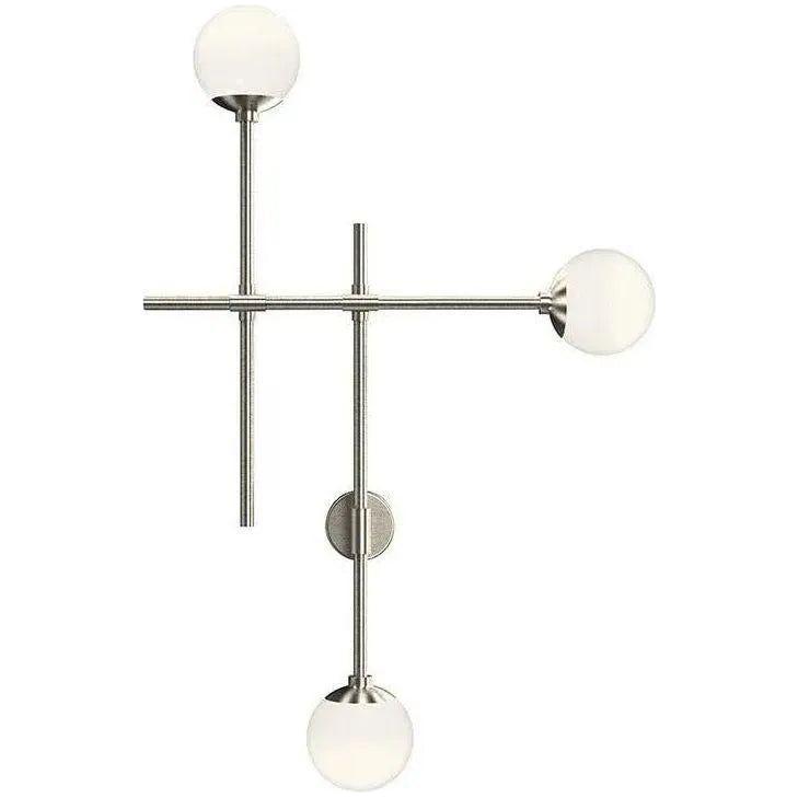 Sonneman - Sabon LED Wall Sconce - 2063.13 | Montreal Lighting & Hardware