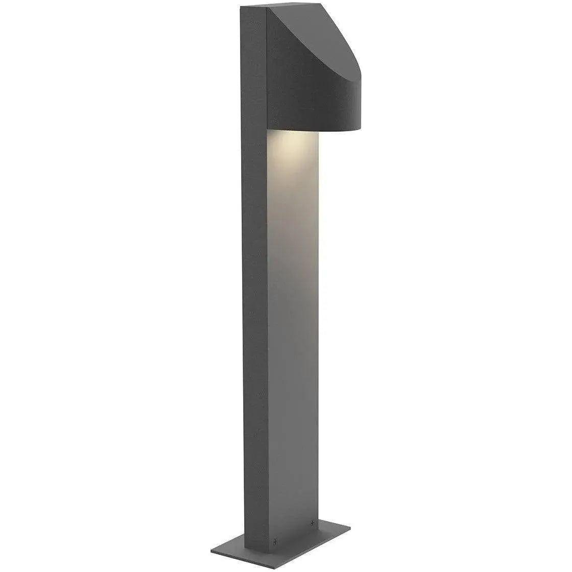 Sonneman - Shear LED Bollard - 7312.72-WL | Montreal Lighting & Hardware