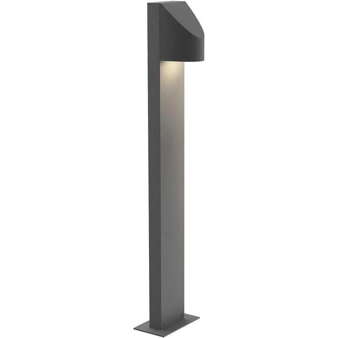 Sonneman - Shear LED Bollard - 7313.72-WL | Montreal Lighting & Hardware