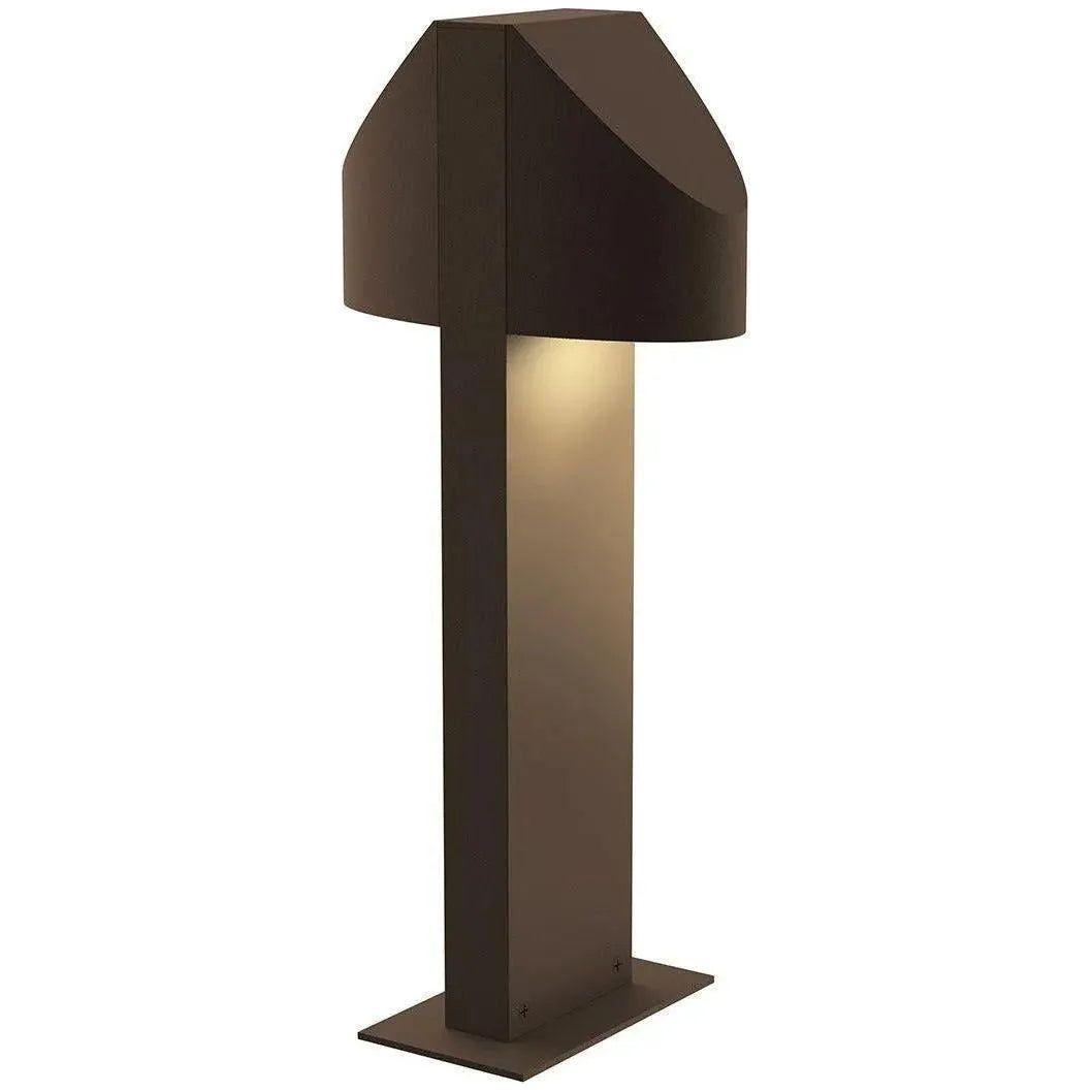Sonneman - Shear LED Bollard - 7315.72-WL | Montreal Lighting & Hardware