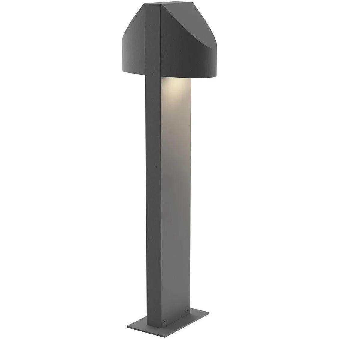 Sonneman - Shear LED Bollard - 7316.72-WL | Montreal Lighting & Hardware