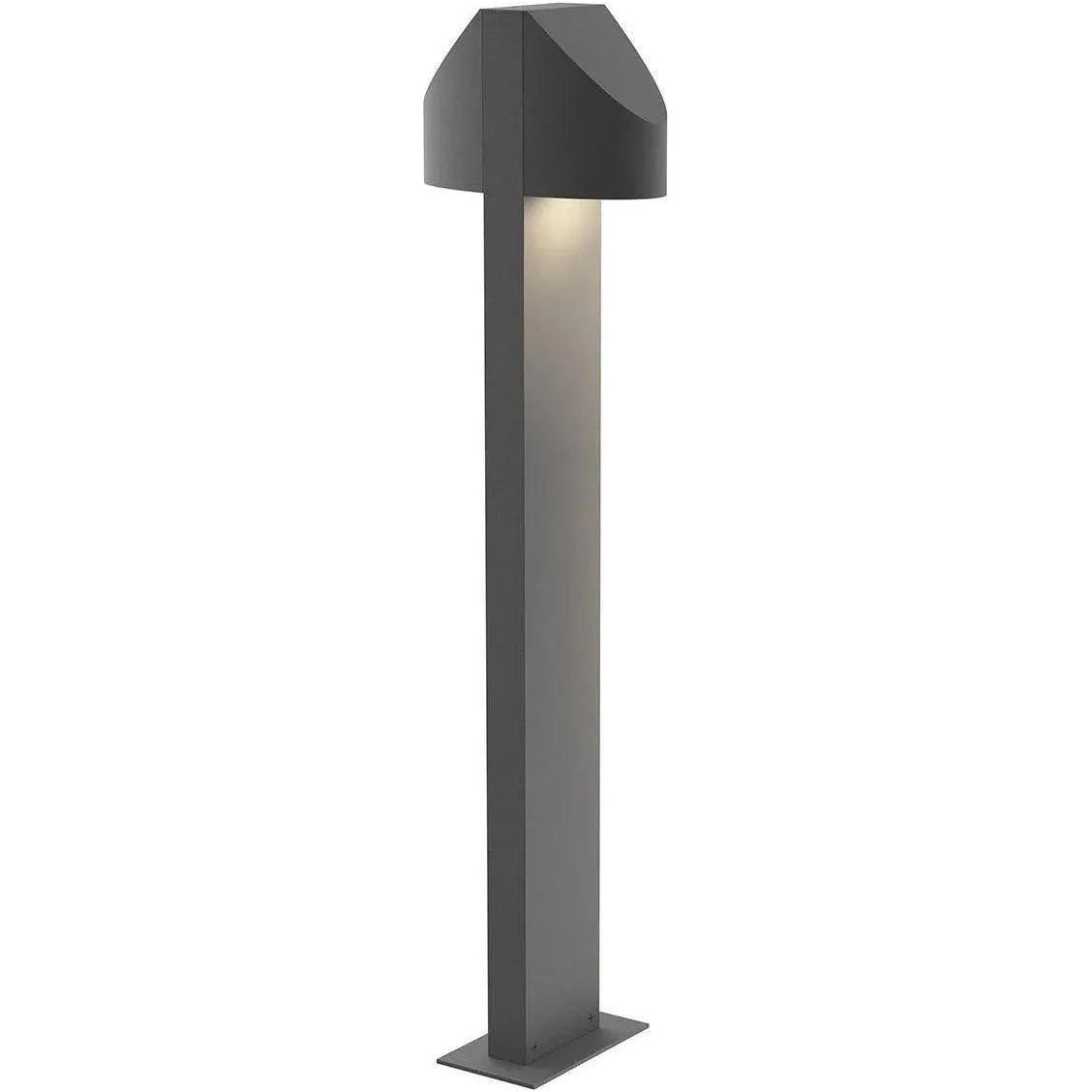 Sonneman - Shear LED Bollard - 7317.74-WL | Montreal Lighting & Hardware