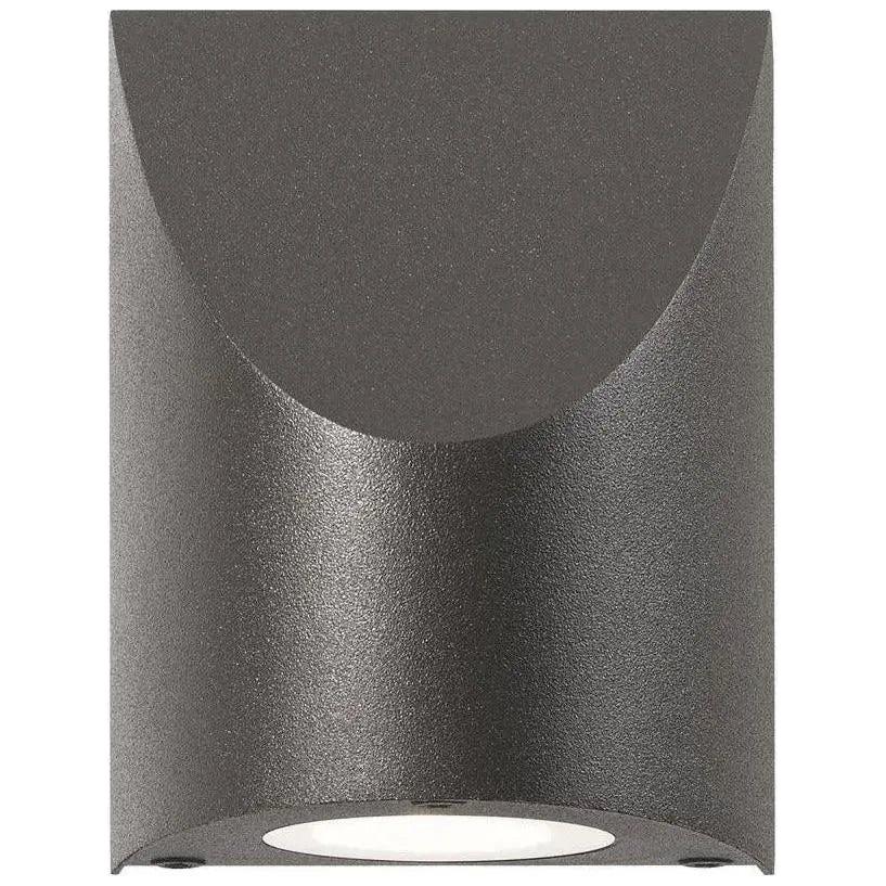 Sonneman - Shear One Light Wall Sconce - 7222.72-WL | Montreal Lighting & Hardware