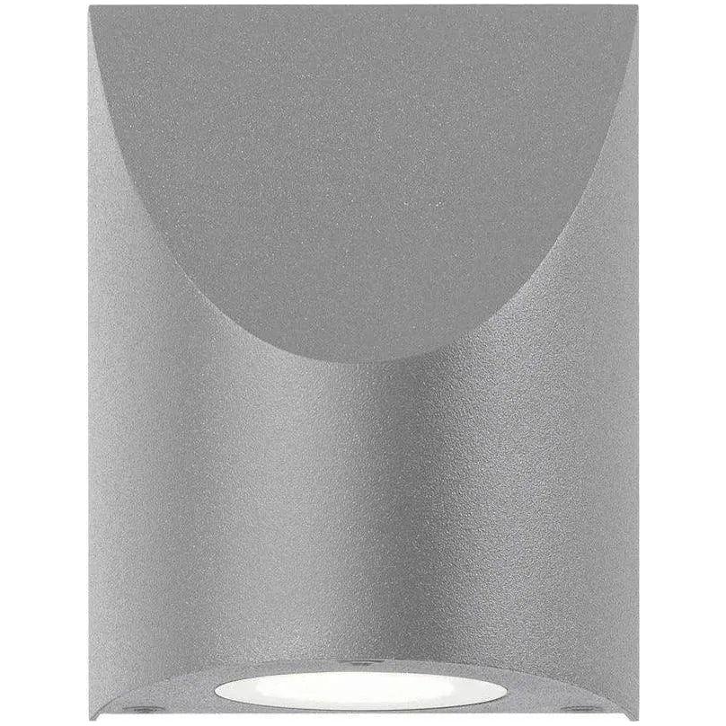 Sonneman - Shear One Light Wall Sconce - 7222.74-WL | Montreal Lighting & Hardware