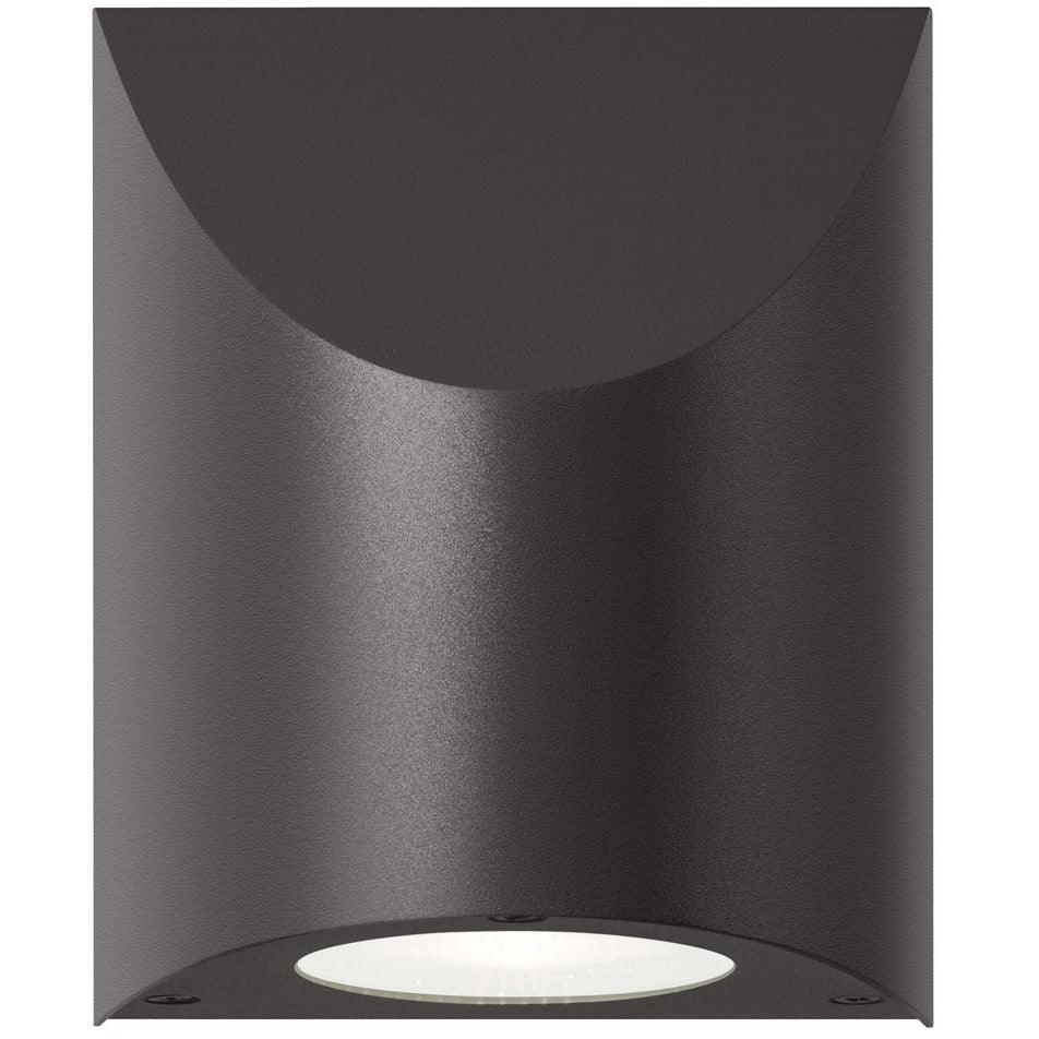 Sonneman - Shear One Light Wall Sconce - 7223.72-WL | Montreal Lighting & Hardware