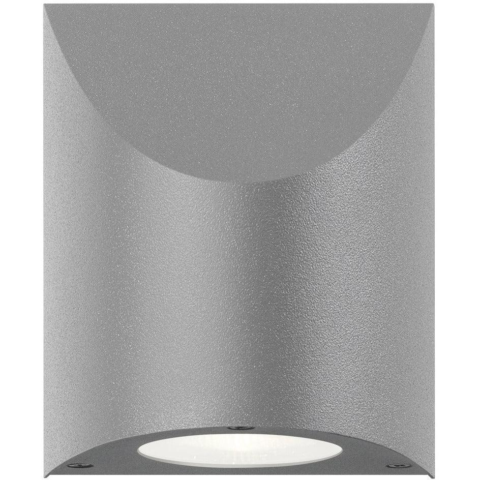 Sonneman - Shear One Light Wall Sconce - 7223.74-WL | Montreal Lighting & Hardware