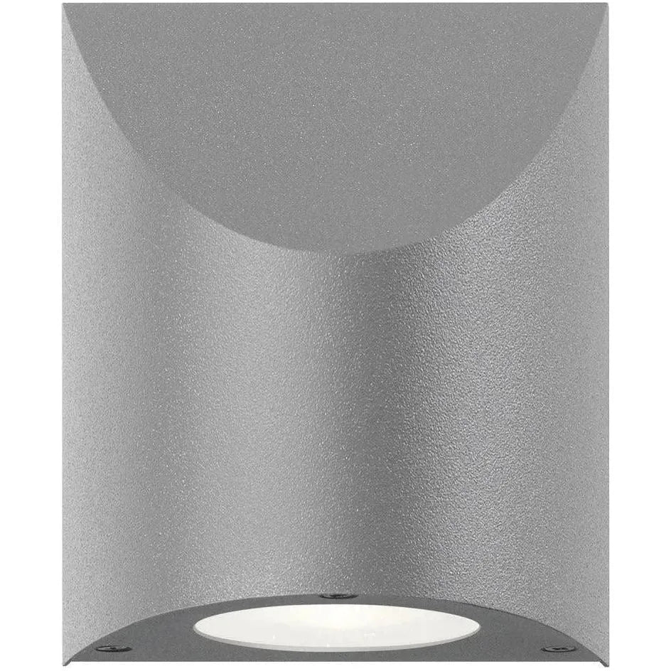 Sonneman - Shear One Light Wall Sconce - 7223.72-WL | Montreal Lighting & Hardware