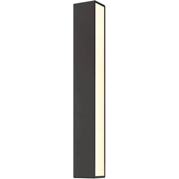 Sideways LED Wall Sconce