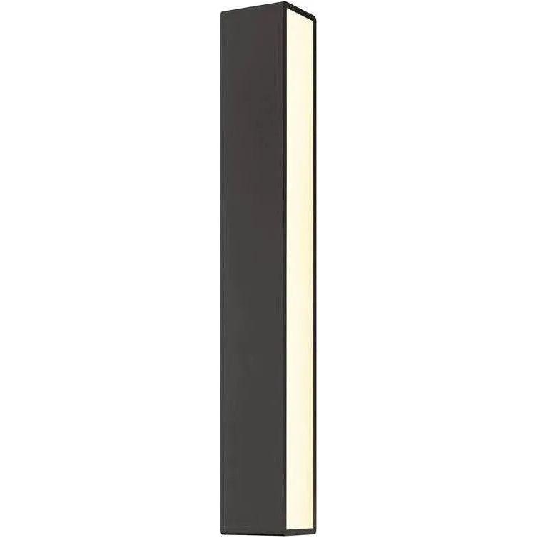 Sonneman - Sideways LED Wall Sconce - 7254.72-WL | Montreal Lighting & Hardware