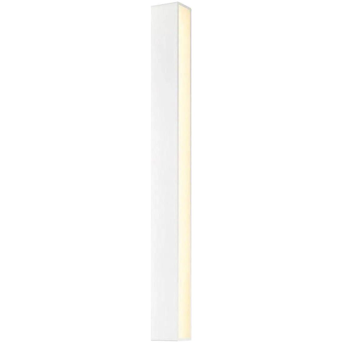 Sonneman - Sideways LED Wall Sconce - 7256.98-WL | Montreal Lighting & Hardware