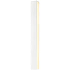 Sonneman - Sideways LED Wall Sconce - 7256.98-WL | Montreal Lighting & Hardware