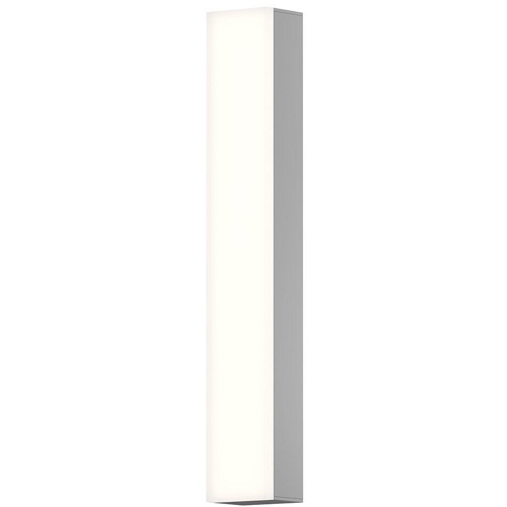 Sonneman - Solid Glass Bar LED Bath Bar - 2590.13 | Montreal Lighting & Hardware