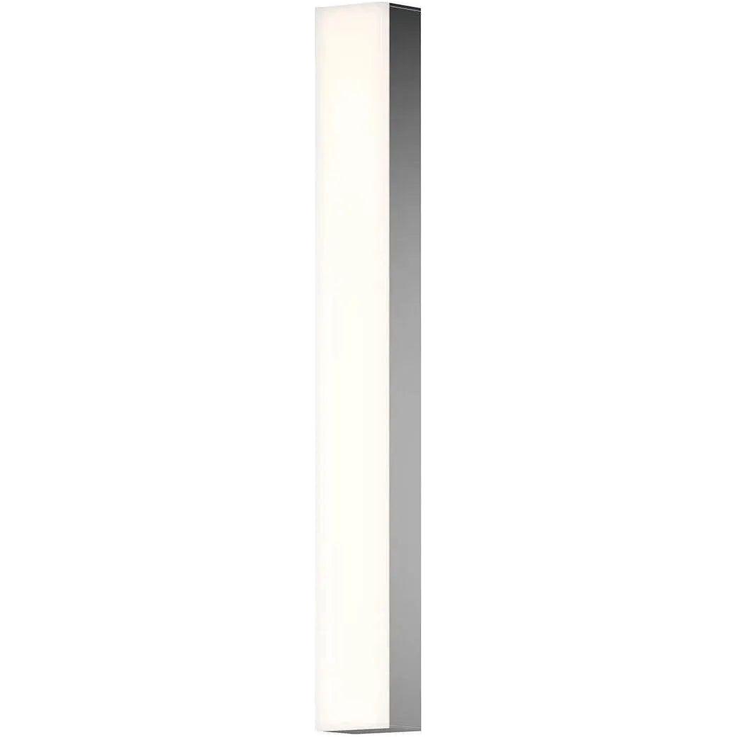 Sonneman - Solid Glass Bar LED Bath Bar - 2592.13 | Montreal Lighting & Hardware