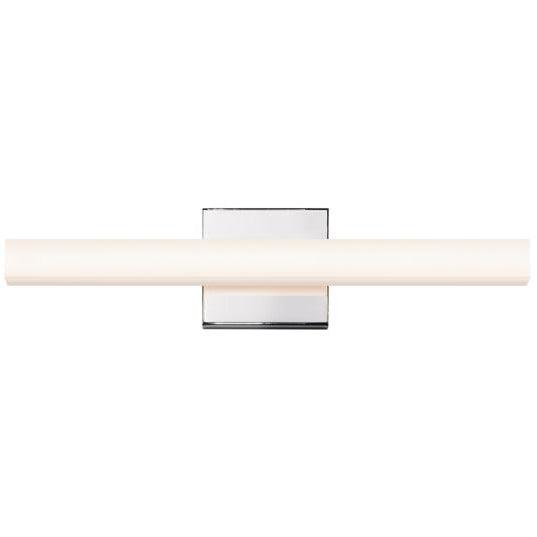 Sonneman - SQ-bar LED Bath Bar - 2420.01 | Montreal Lighting & Hardware