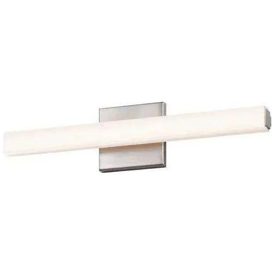 Sonneman - SQ-bar LED Bath Bar - 2420.01 | Montreal Lighting & Hardware