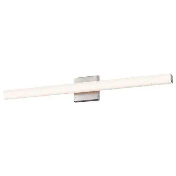 Sonneman - SQ-bar LED Bath Bar - 2422.13 | Montreal Lighting & Hardware