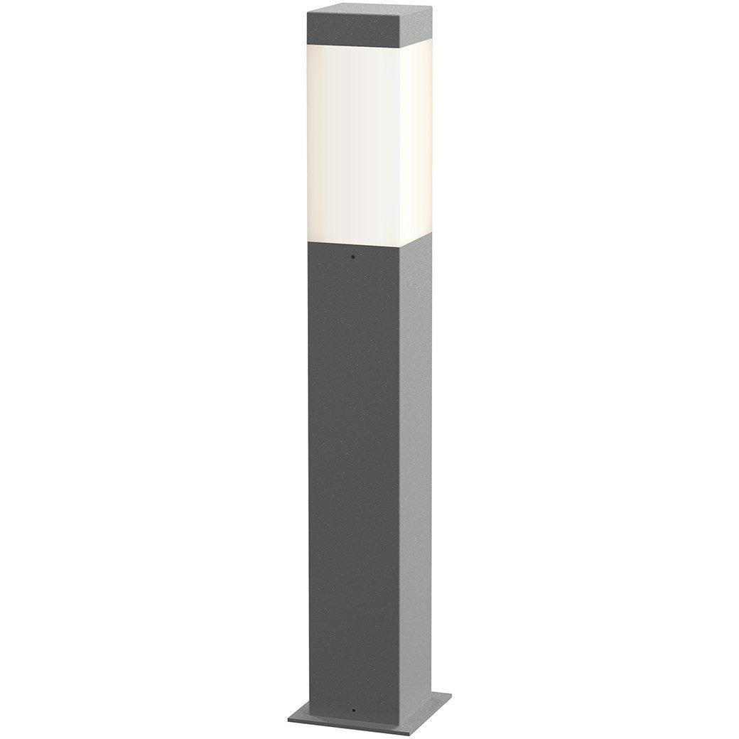 Sonneman - Square Column LED Bollard - 7382.74-WL | Montreal Lighting & Hardware