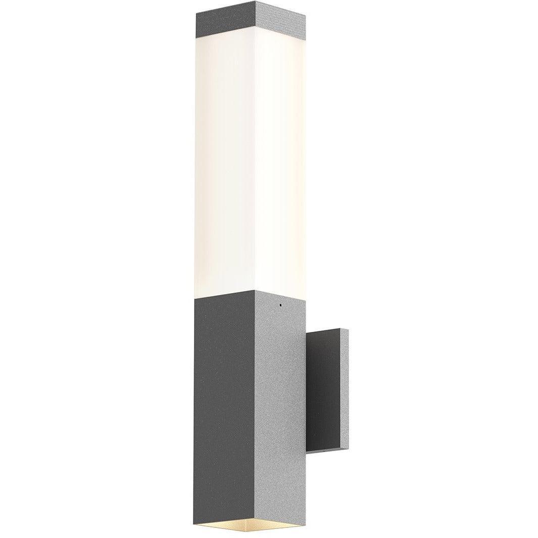 Sonneman - Square Column LED Wall Sconce - 7380.74-WL | Montreal Lighting & Hardware