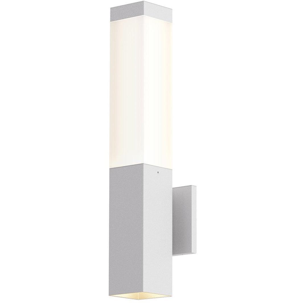Sonneman - Square Column LED Wall Sconce - 7380.98-WL | Montreal Lighting & Hardware