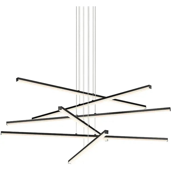 Stix LED Suspension par Sonneman | Modèle d'exposition