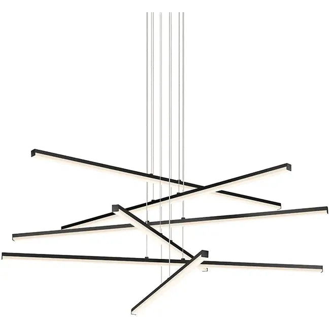 Stix LED Pendant by Sonneman | Showroom Model