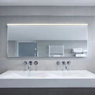 Sonneman - Barre LED de salle de bain Stix Plus - 2791.03 | Montreal Luminaire & Quincaillerie