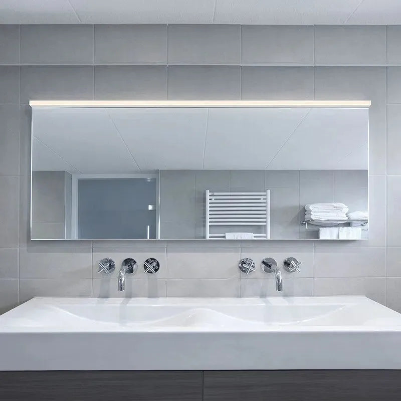 Sonneman - Barre LED de salle de bain Stix Plus - 2791.03 | Montreal Luminaire & Quincaillerie