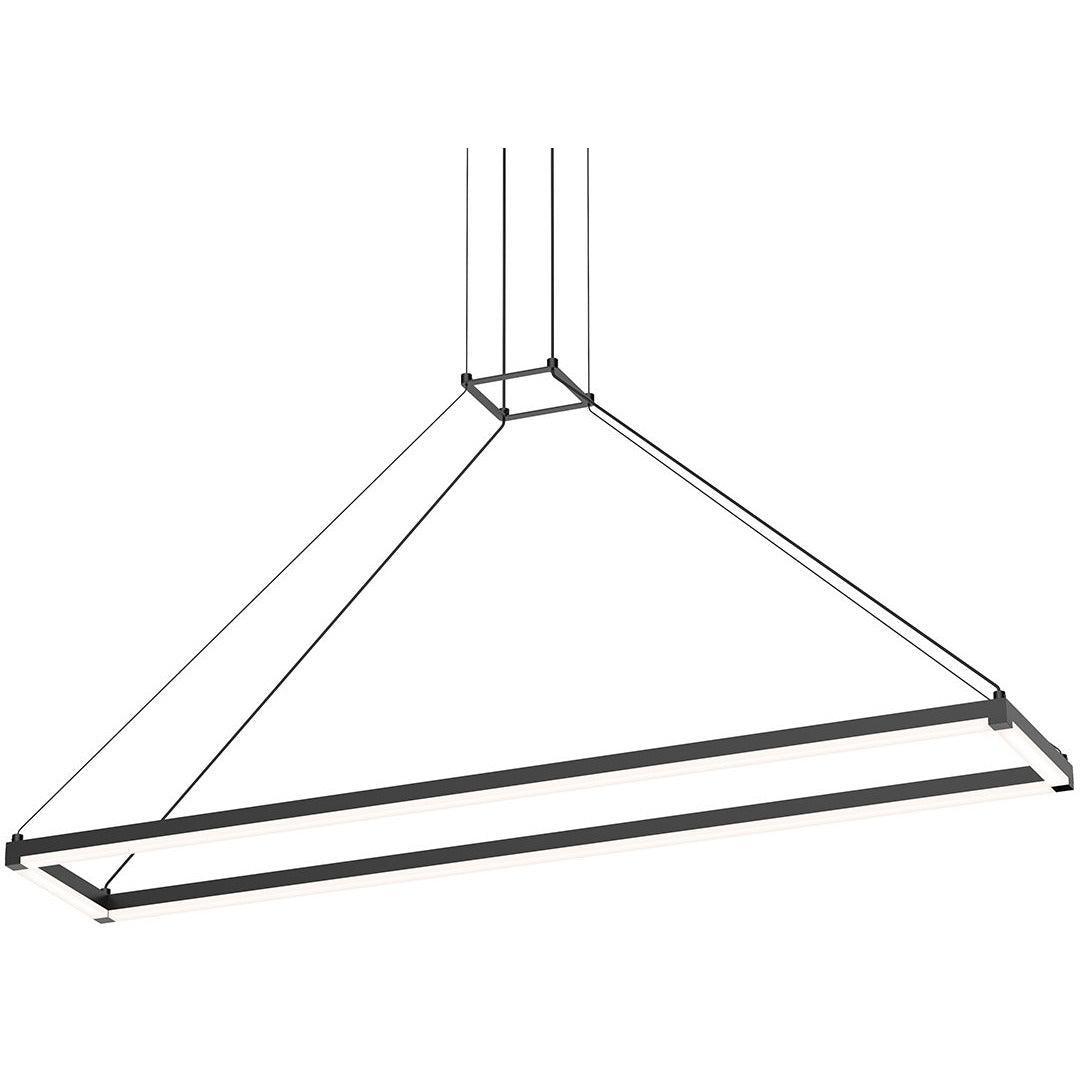 Sonneman - Stix Rectangle LED Pendant - 2789.25 | Montreal Lighting & Hardware