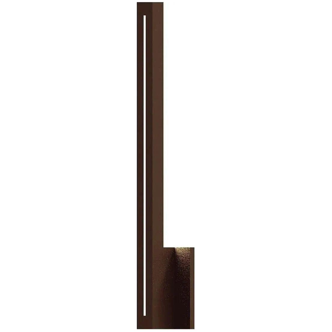 Sonneman - Stripe LED Wall Sconce - 7113.72-WL | Montreal Lighting & Hardware