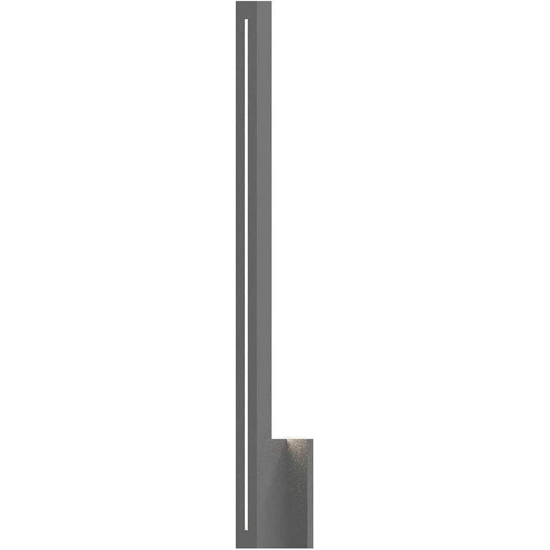 Sonneman - Stripe LED Wall Sconce - 7115.72-WL | Montreal Lighting & Hardware
