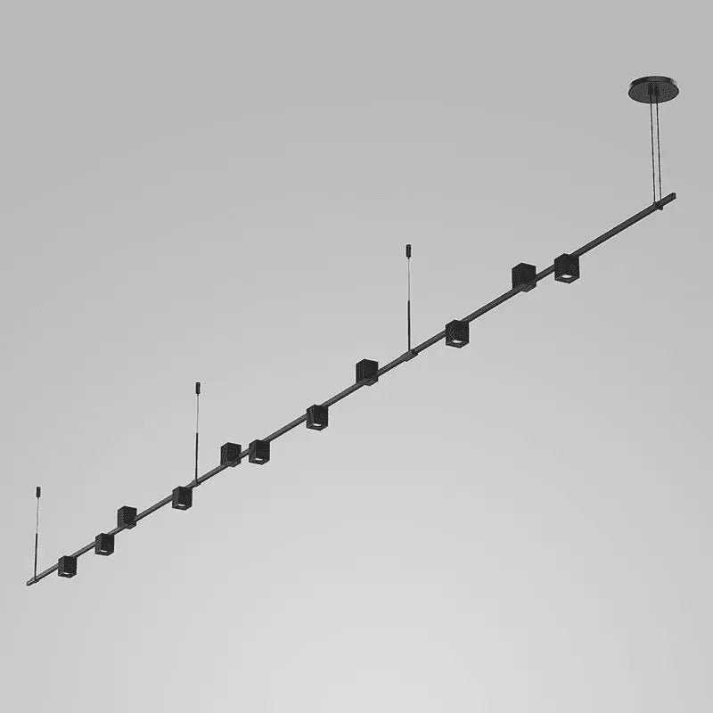 Sonneman - Suspenders 11 Light Pendant - SLS1160 | Montreal Lighting & Hardware