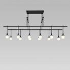 Sonneman - Suspenders 12 Light Pendant - S1G48K-JR180606-RP06 | Montreal Lighting & Hardware
